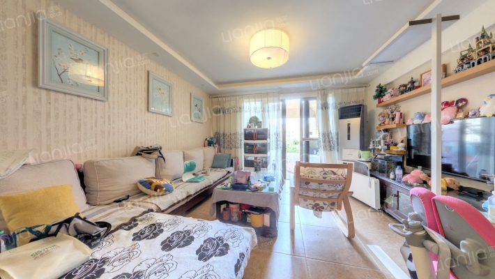 南湖国际社区二手房实景图