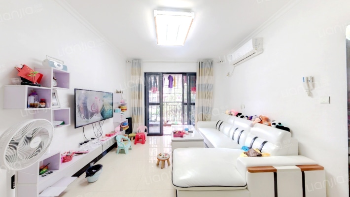 名澳汇锦桃园二手房实景图