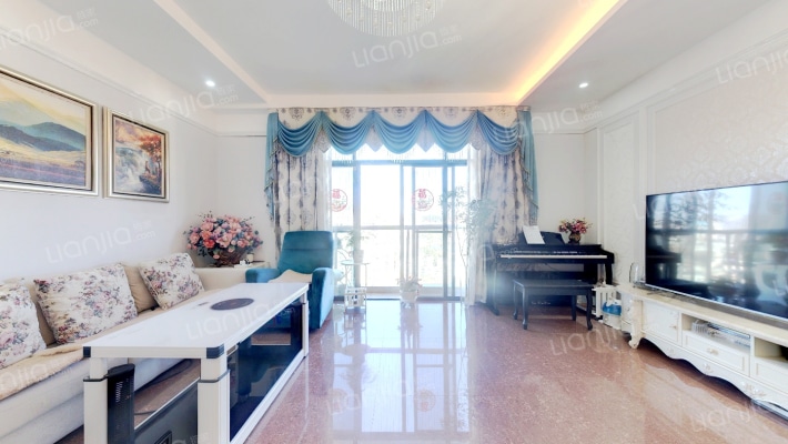 经典时代花园广场二手房实景图