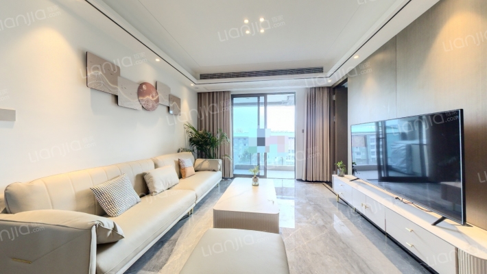 阳光城檀映里二手房实景图