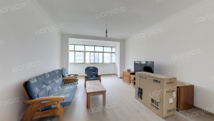 淮河路21号院二手房实景图