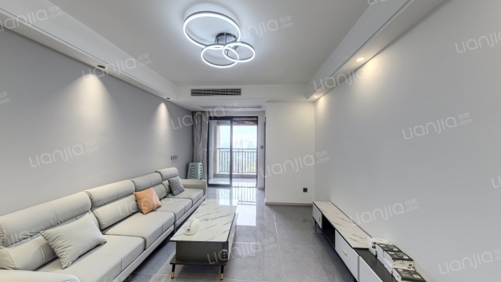 龙湖U城九组团二手房实景图