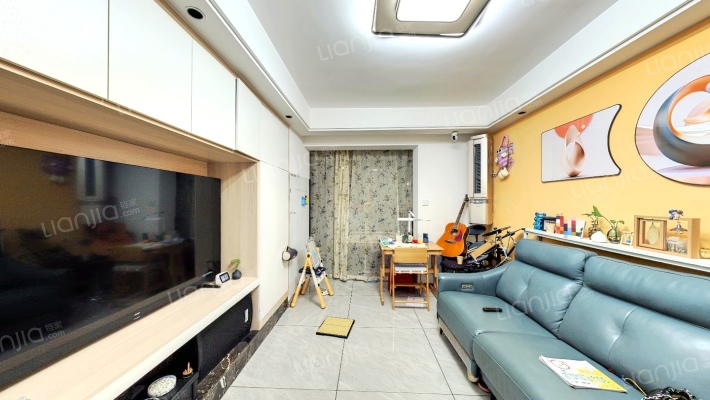 凤湖新城二区二手房实景图