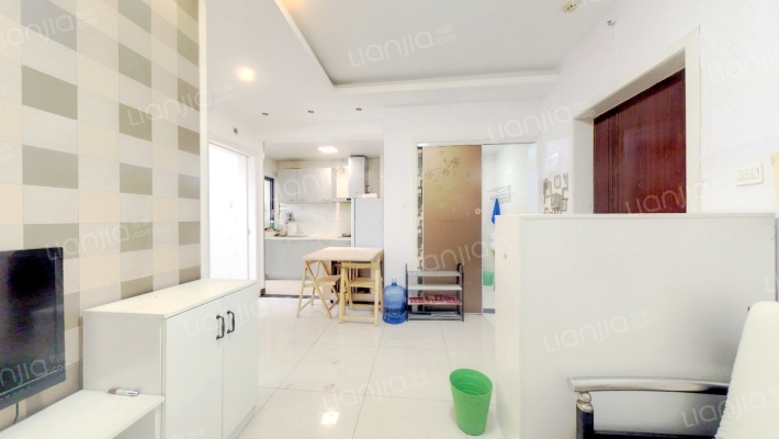 正黄金域国际二手房实景图