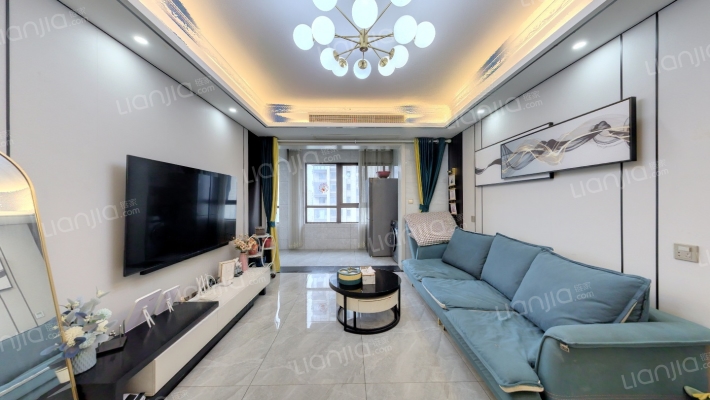 文一锦门北韵二手房实景图