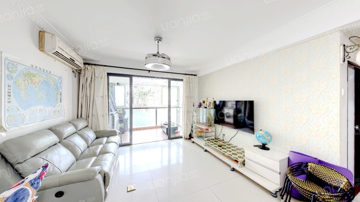 鸿禧花园二手房实景图