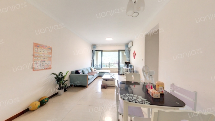 天庆晋海岸二手房实景图