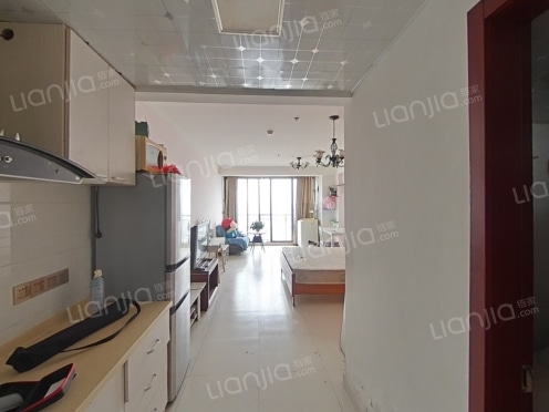 整租·雪枫公寓二期 1室1厅 南