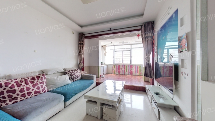 山水龙城K区二手房实景图