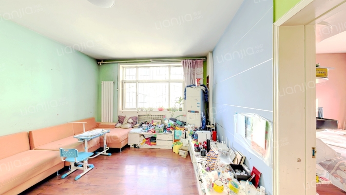 义堂小区义兴园二手房实景图