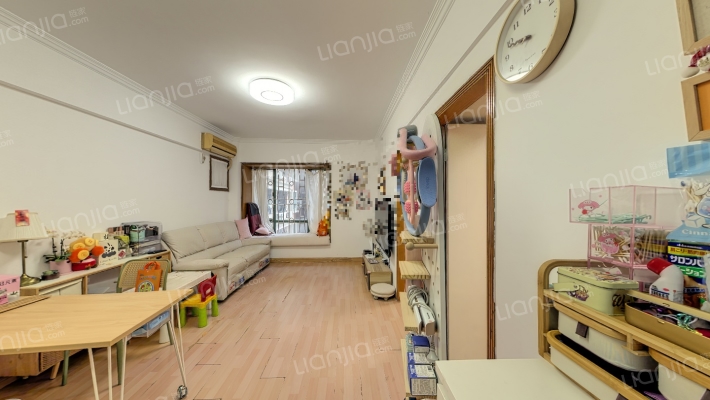 富力广场D区二手房实景图