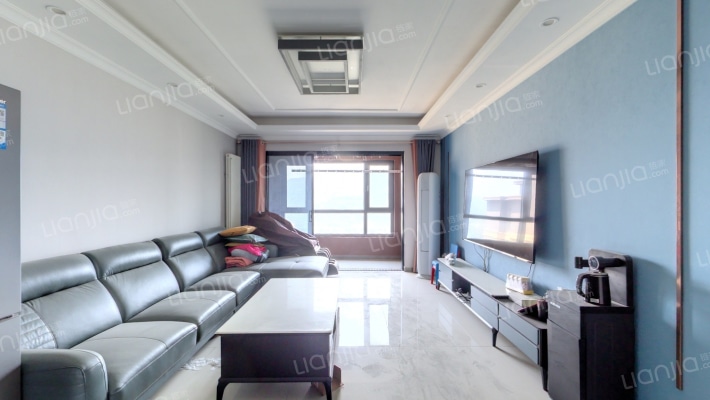 富力白鹭湾南区二手房实景图