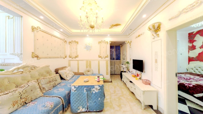 滨西绿洲二手房实景图