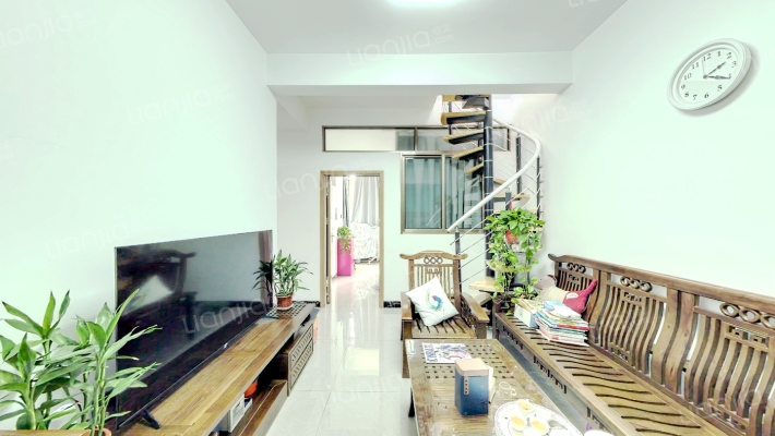 山河后街61号大院二手房实景图