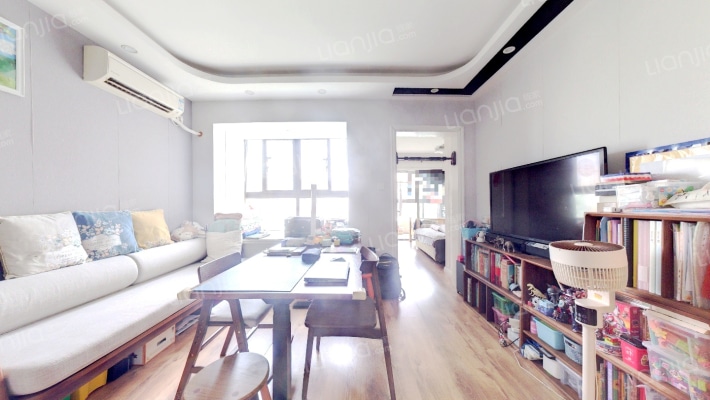 三花现代城(三期金兰苑)二手房实景图