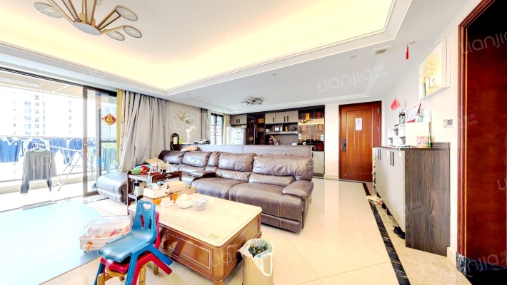 天峦湖二期二手房实景图