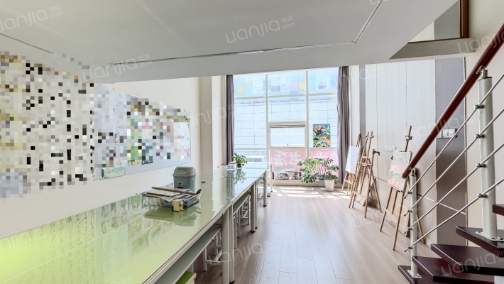 时代天地广场二手房实景图