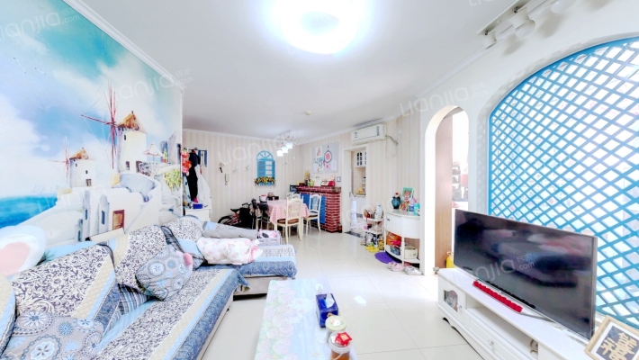 华北制药集团一生活区二手房实景图