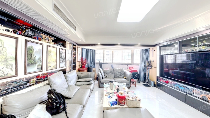 金岳花园二手房实景图