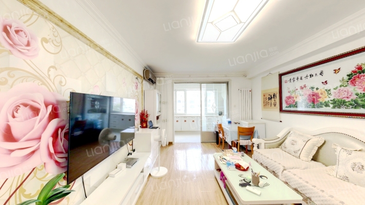 名贵山庄华秋园二手房实景图