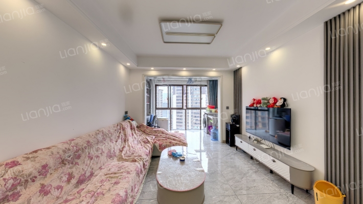 东林美地二手房实景图