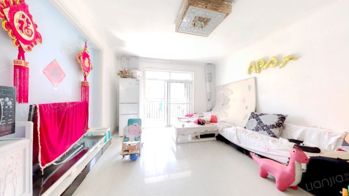 天门湖新界二手房实景图