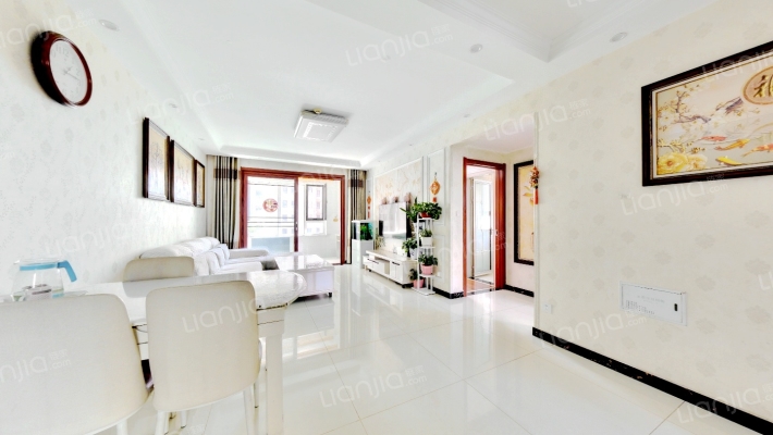 皇庭港湾二手房实景图