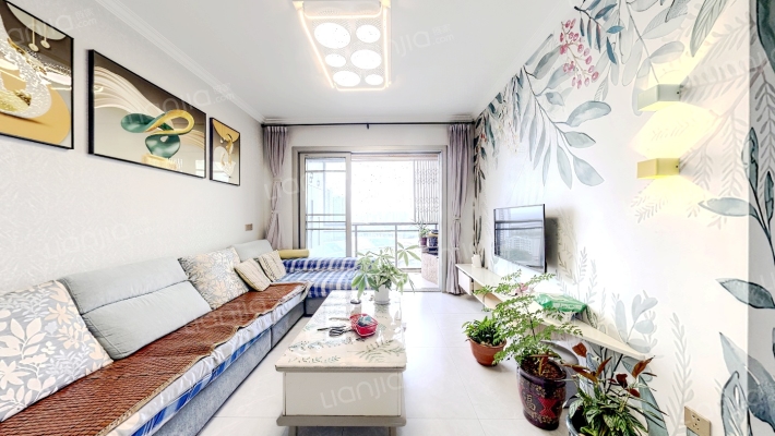 幸福佳苑二手房实景图