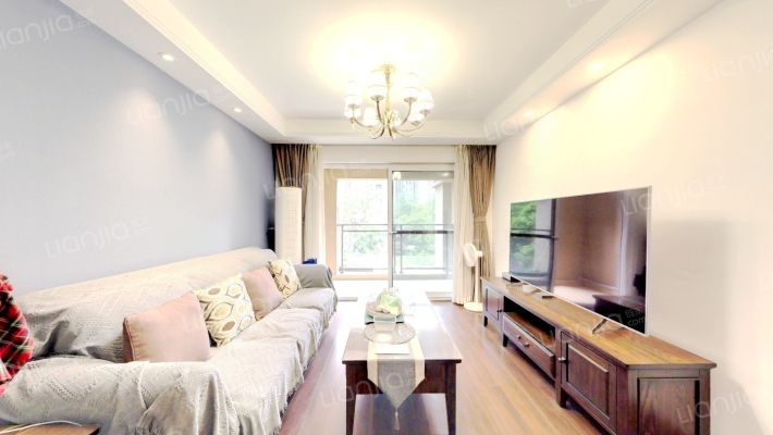 万科城二手房实景图