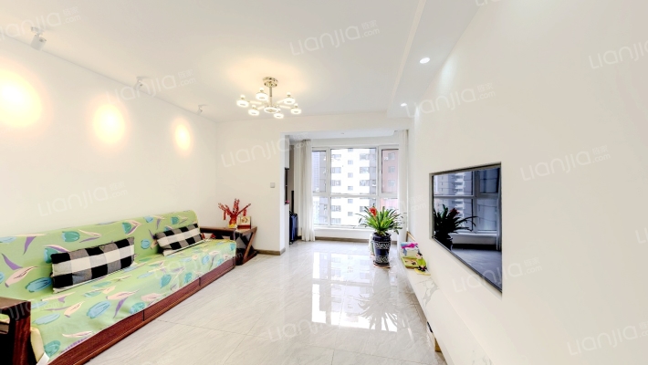 万和郦景二手房实景图