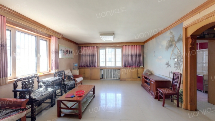 世纪花园(大港区)二手房实景图