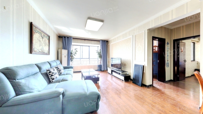 中原名邸北院二手房实景图