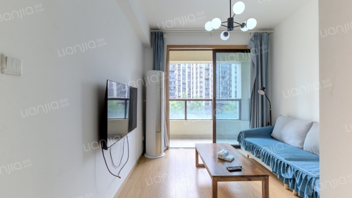 城投置地梧桐栖1期二手房实景图