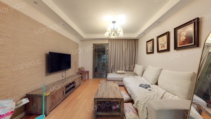 嘉里桦枫居南区二手房实景图