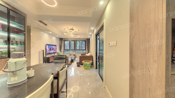 金辉御江府二手房实景图