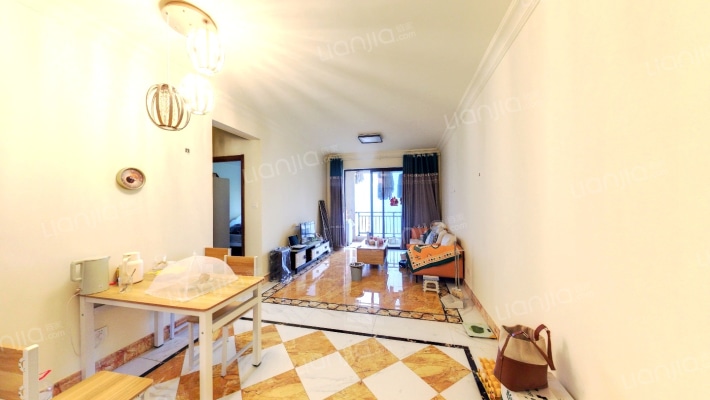 西南上城紫御府二手房实景图