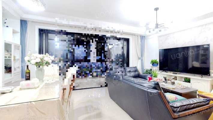 高尔夫鑫城二手房实景图