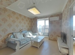 整租·锦绣华庭 1室1厅 东北_锦绣华庭租房