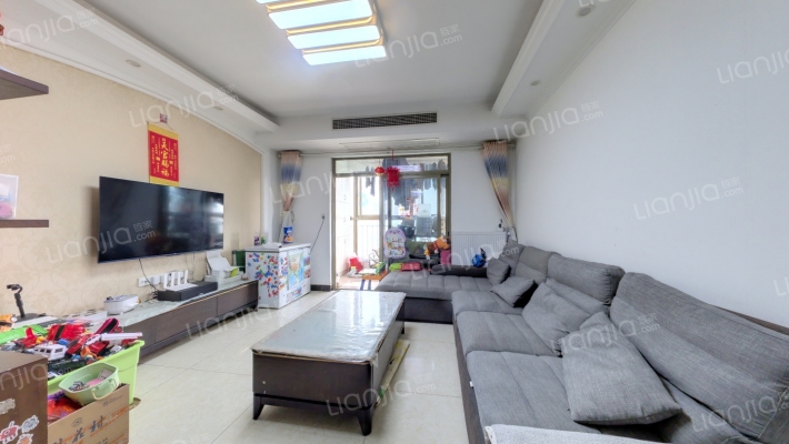 南国明珠四期二手房实景图