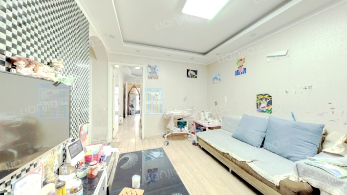 安如村二手房实景图