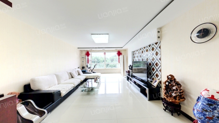 鸿博嘉园二手房实景图