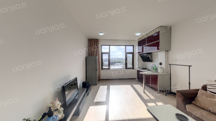 龙泰檀香苑一期二手房实景图