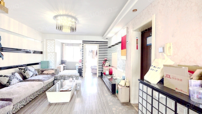 三水佳苑二手房实景图