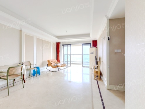 整租·融创玖阙府南苑 3室2厅 东南