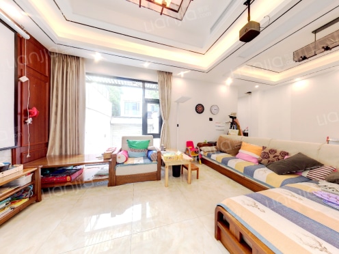 整租·水墨江南二期 5室3厅 复式 南/北