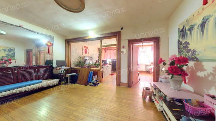 东山早市散盘二手房实景图