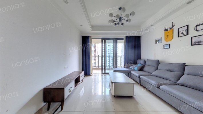 中海右岸二手房实景图