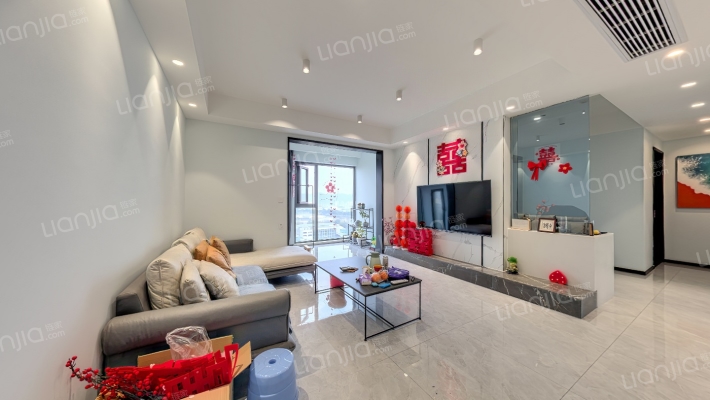 华润澜山望二期二手房实景图