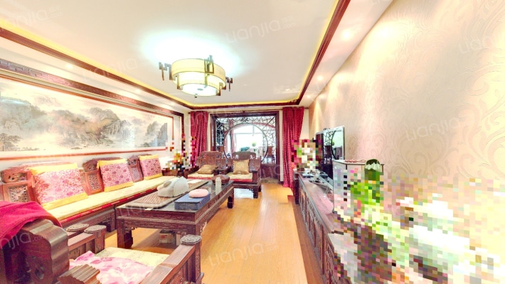 天山新公爵西区二手房实景图