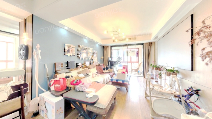 南都雲庭二手房实景图